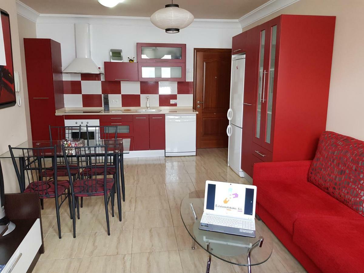 Apartament Pto Rosario 4Pax プエルト・デル・ロサリオ エクステリア 写真