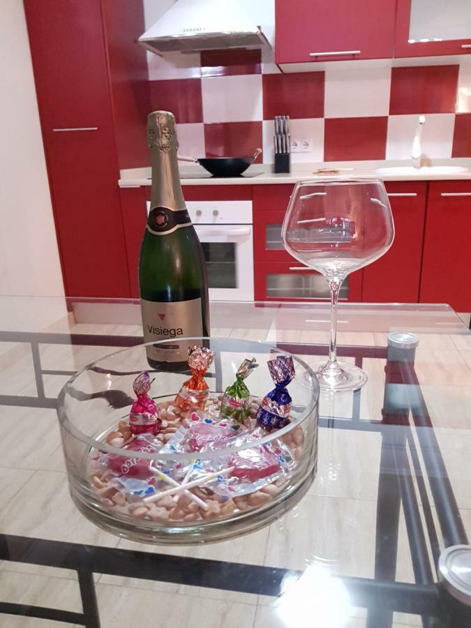 Apartament Pto Rosario 4Pax プエルト・デル・ロサリオ エクステリア 写真